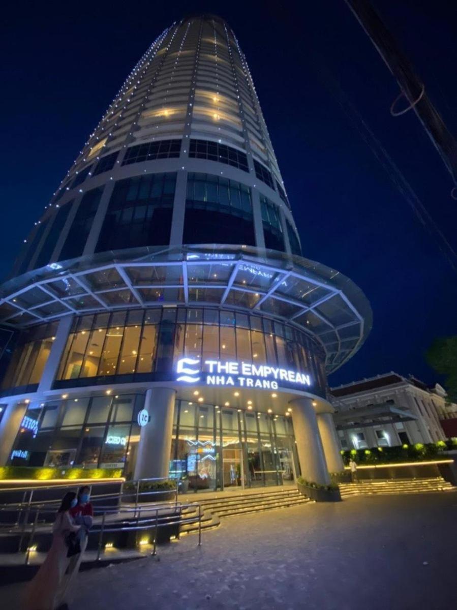 Panorama Ocean View Luxury Apartment Nha Trang Exterior foto