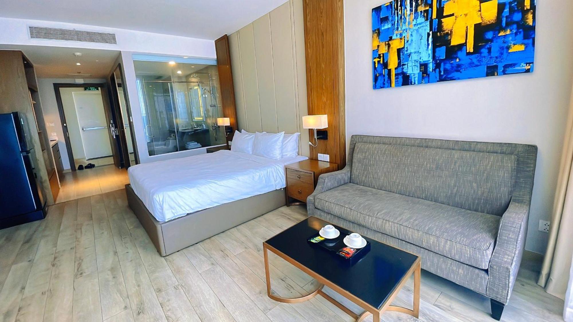 Panorama Ocean View Luxury Apartment Nha Trang Exterior foto