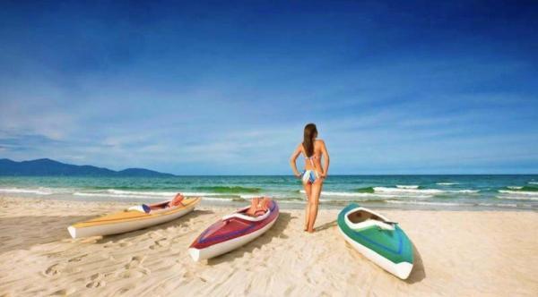 Panorama Ocean View Luxury Apartment Nha Trang Exterior foto