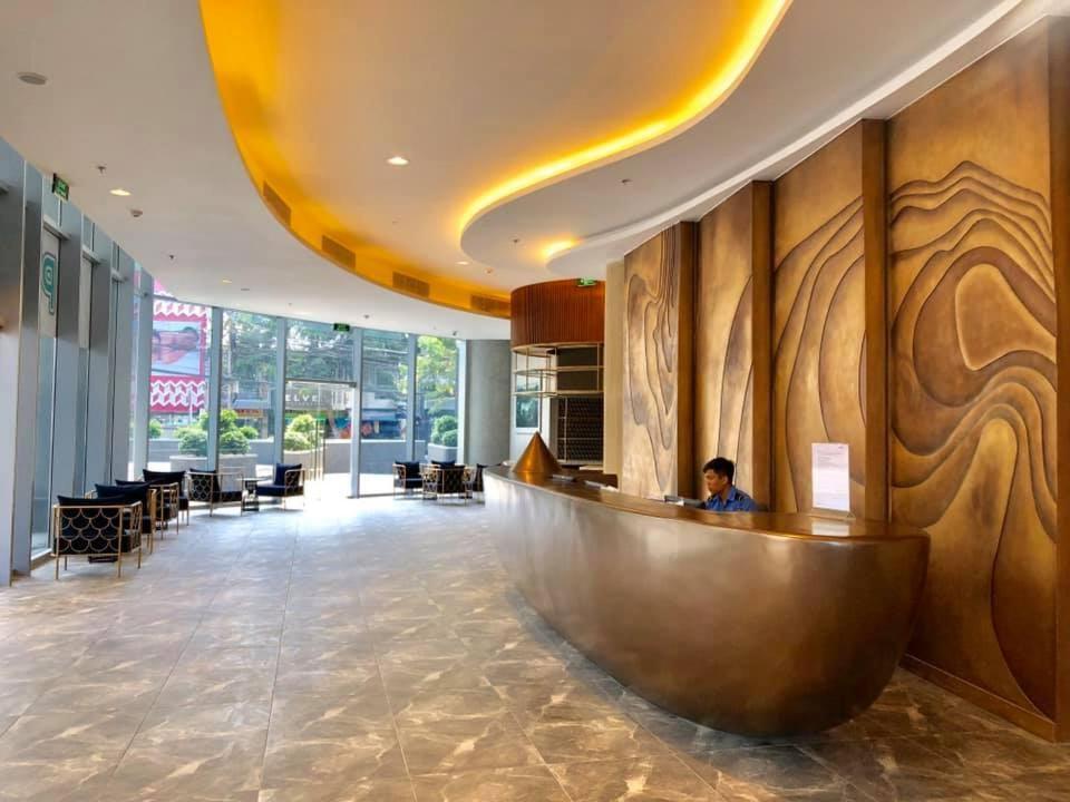 Panorama Ocean View Luxury Apartment Nha Trang Exterior foto