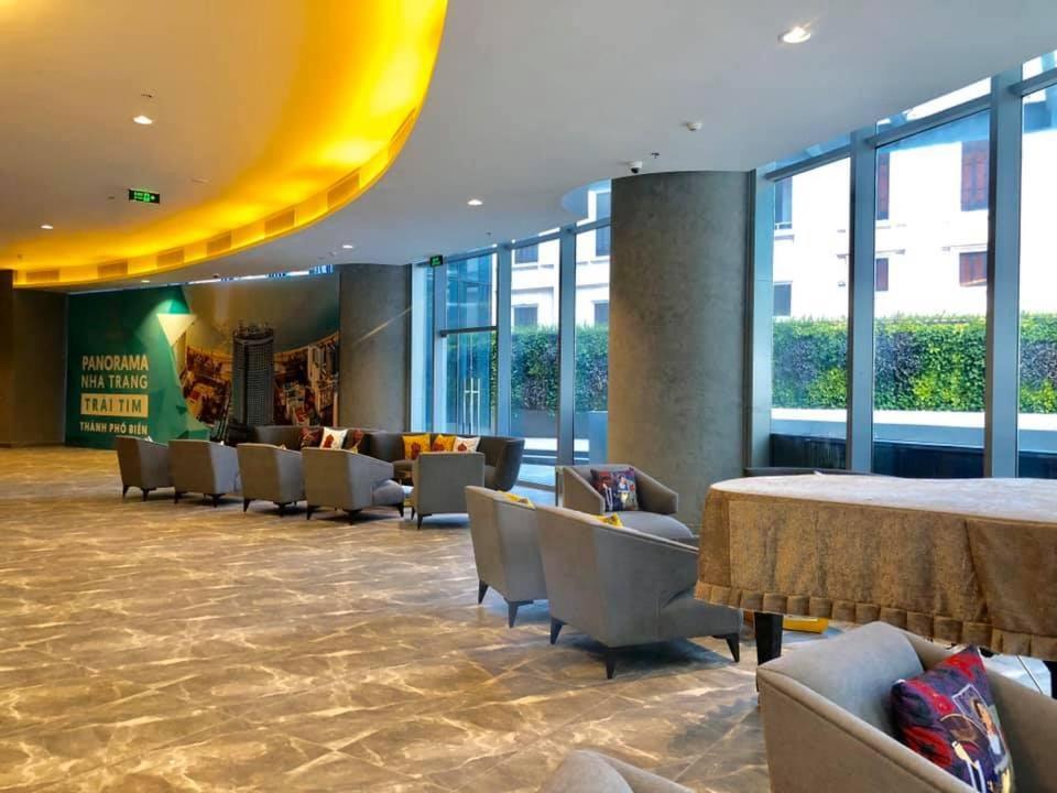 Panorama Ocean View Luxury Apartment Nha Trang Exterior foto