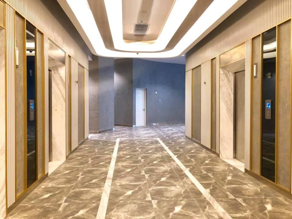 Panorama Ocean View Luxury Apartment Nha Trang Exterior foto
