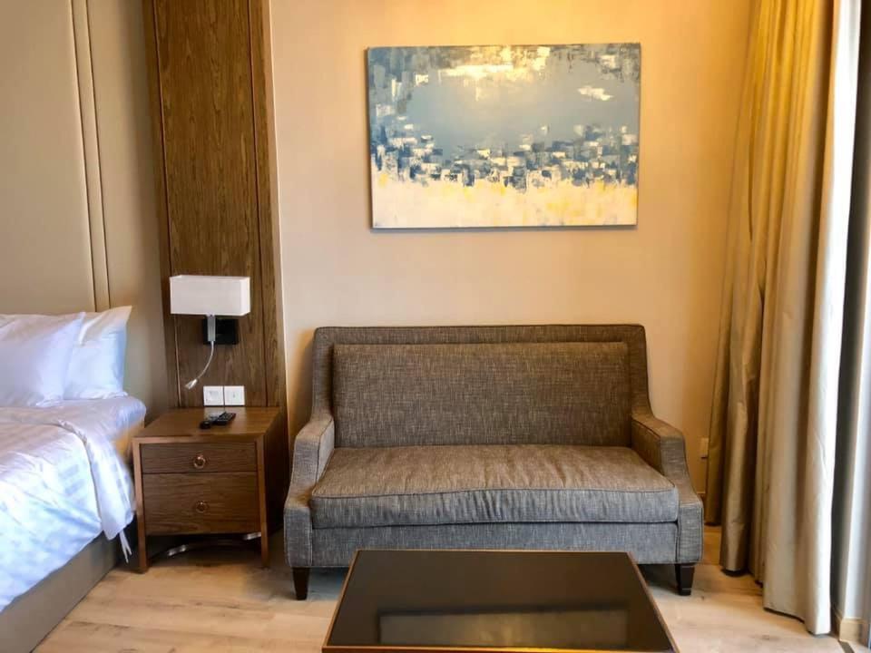 Panorama Ocean View Luxury Apartment Nha Trang Exterior foto
